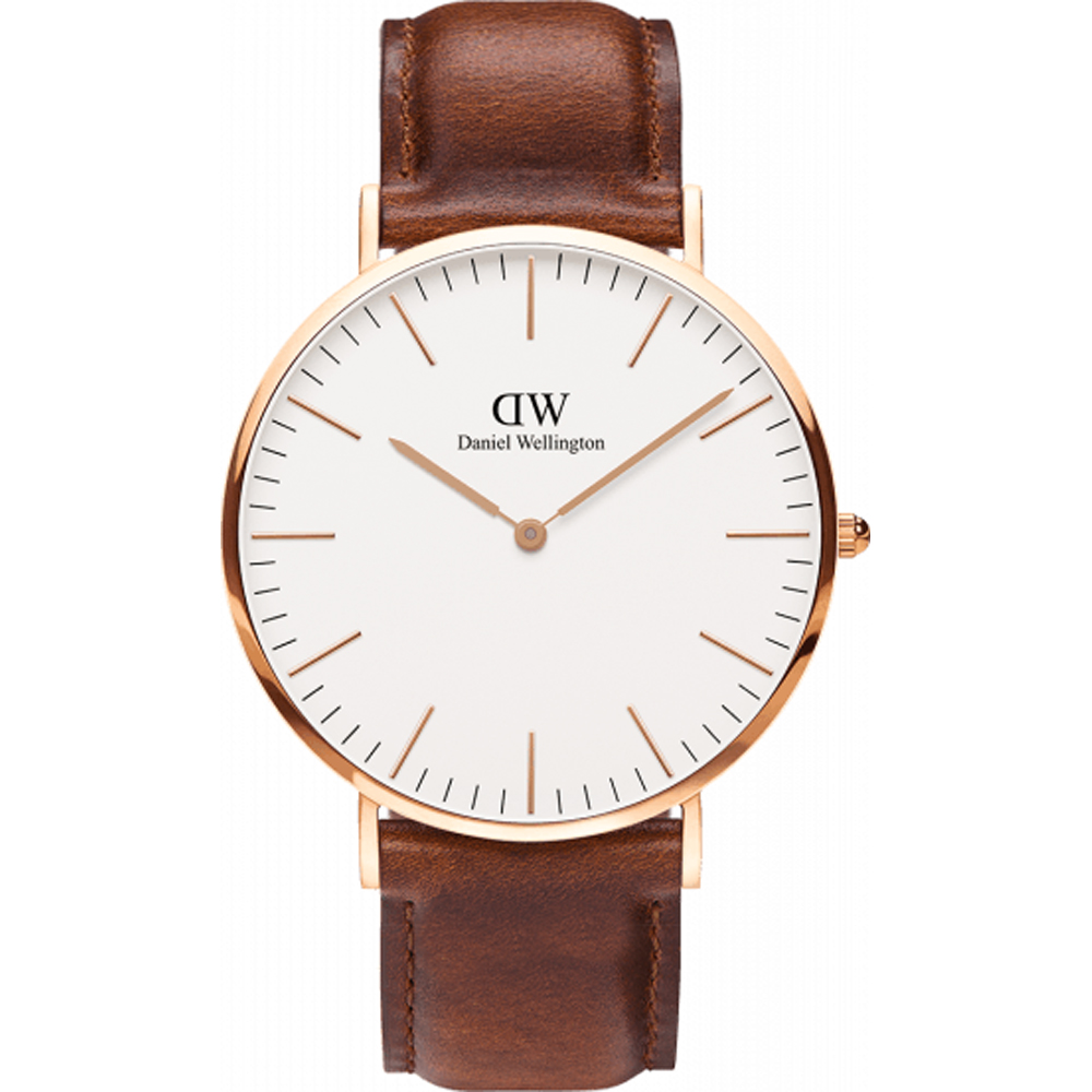 Daniel Wellington Dw00100006 Classic St Mawes Watch • Ean 7350068240065 • Uk