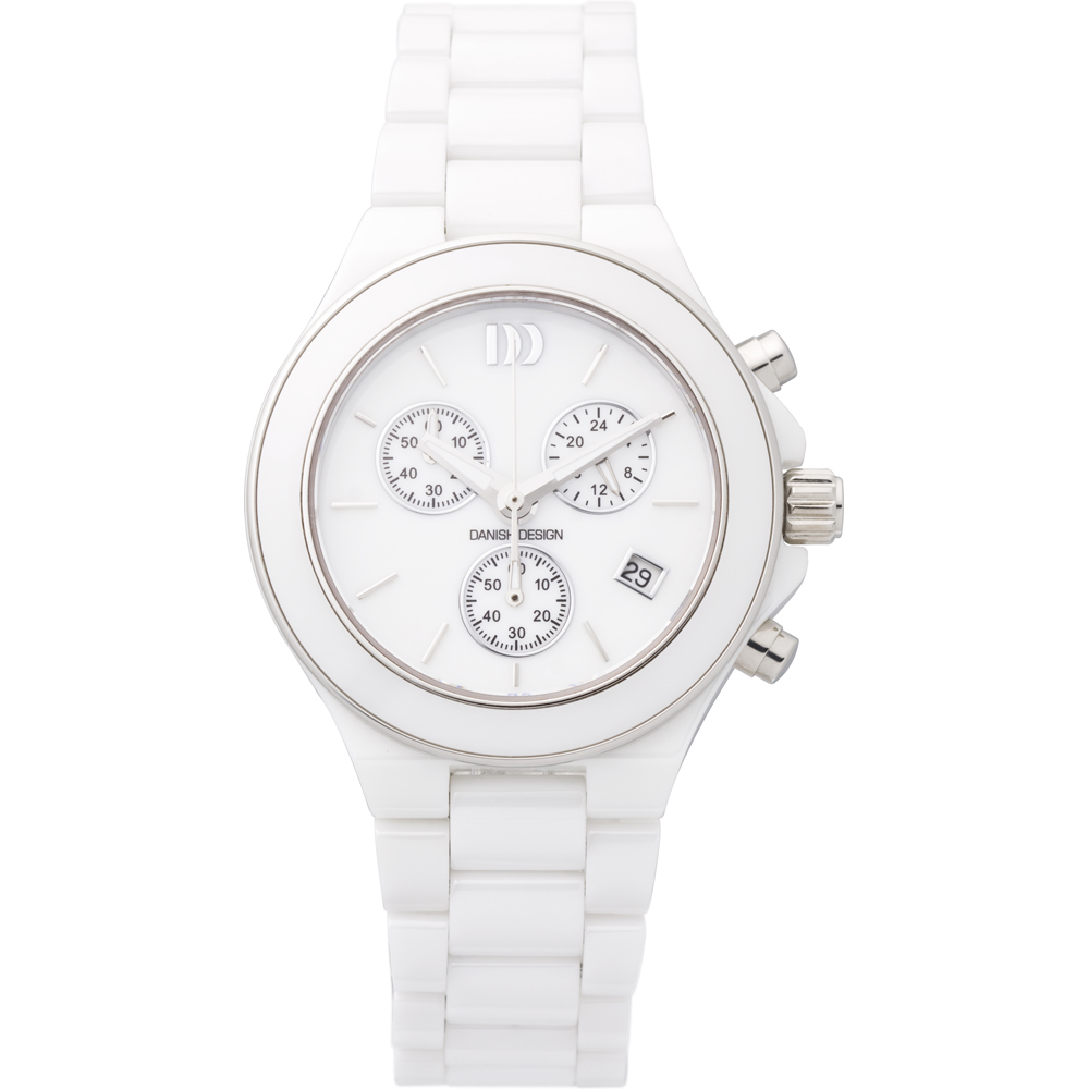 Danish Design IV62Q874 Ceramic Watch