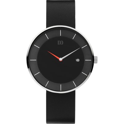 Danish Design DD Studio 11-B1-02 Globe Watch