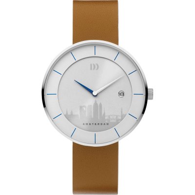 Danish Design DD Studio 11-B1-01AMS Globe Amsterdam Watch