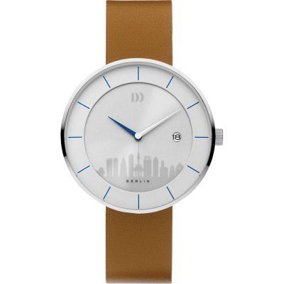 Danish Design DD Studio 11-B1-01BER Globe Berlin Watch