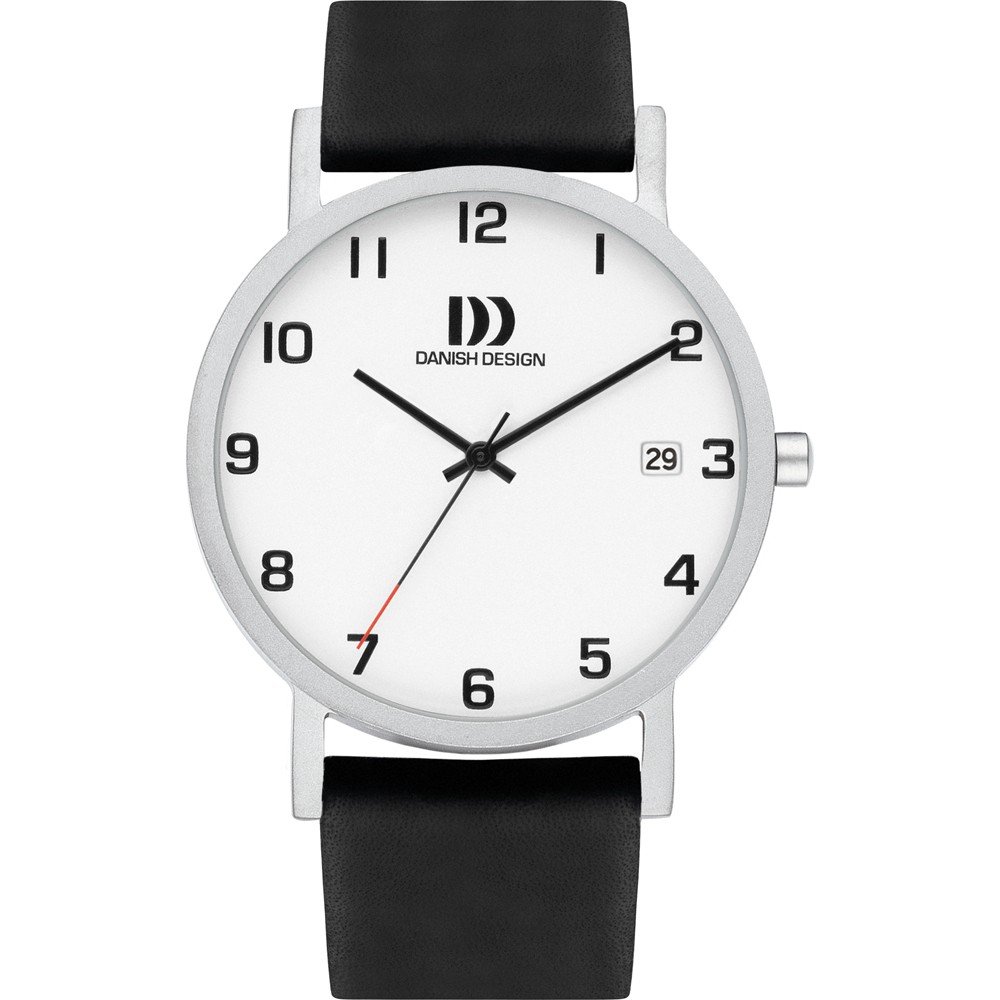 Danish Design Gløbe IQ82Q1273 Rhine Large Watch