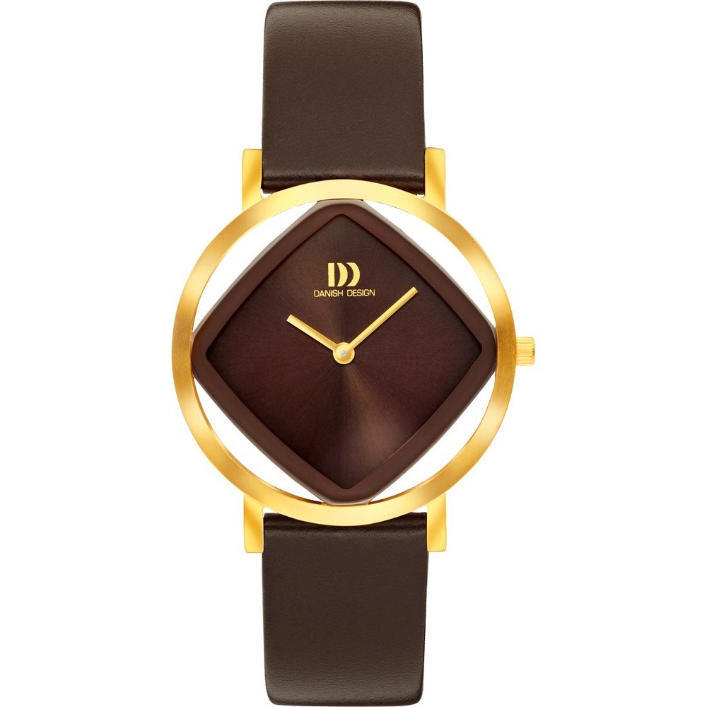 Danish Design Frihed IV18Q1300 Pico Square Watch