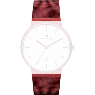 Danish Design Danish Design Straps BIQ74Q971 Tåge Strap