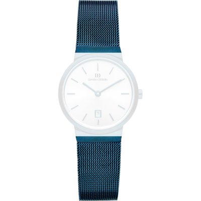 Danish Design Danish Design Straps BIV69Q971 Tåge Strap