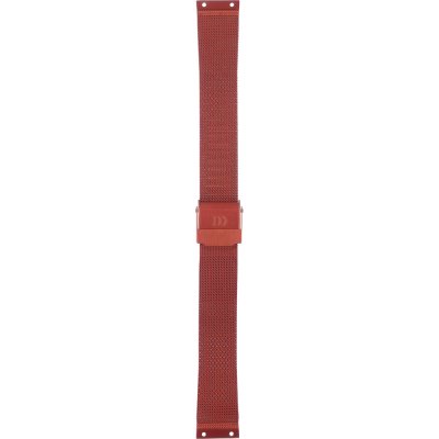 Danish Design Danish Design Straps BIV74Q971 Tåge Strap