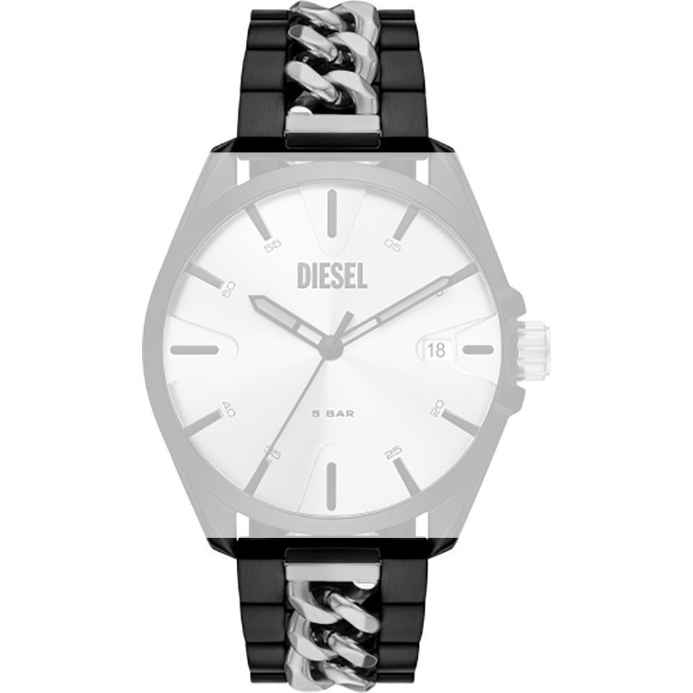 Diesel ADZ2176 MS9 Strap