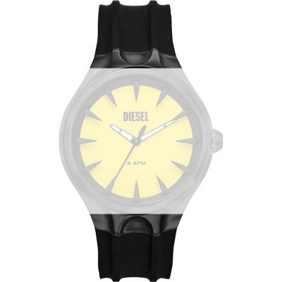 Diesel ADZ2201 Streamline Strap