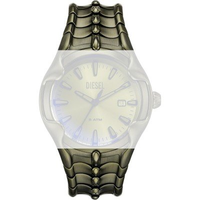 Diesel ADZ2221 Vert Strap