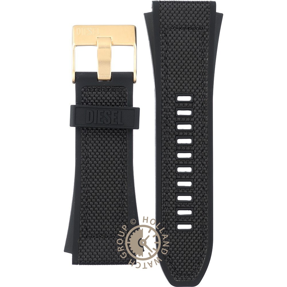 Diesel ADZ4634 Mega Chief Anadigi Strap