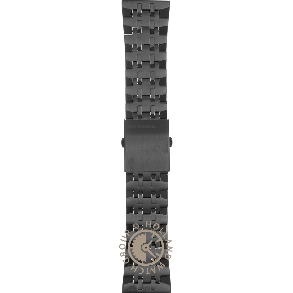 Diesel ADZ7373 DZ7373 Uber Chief Strap