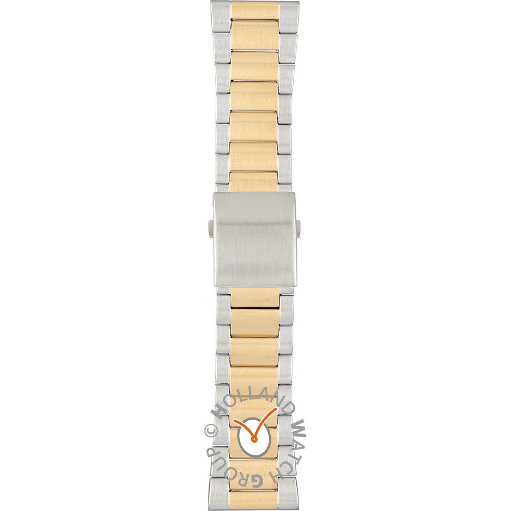 Mr daddy 2.0 diesel watch clearance gold