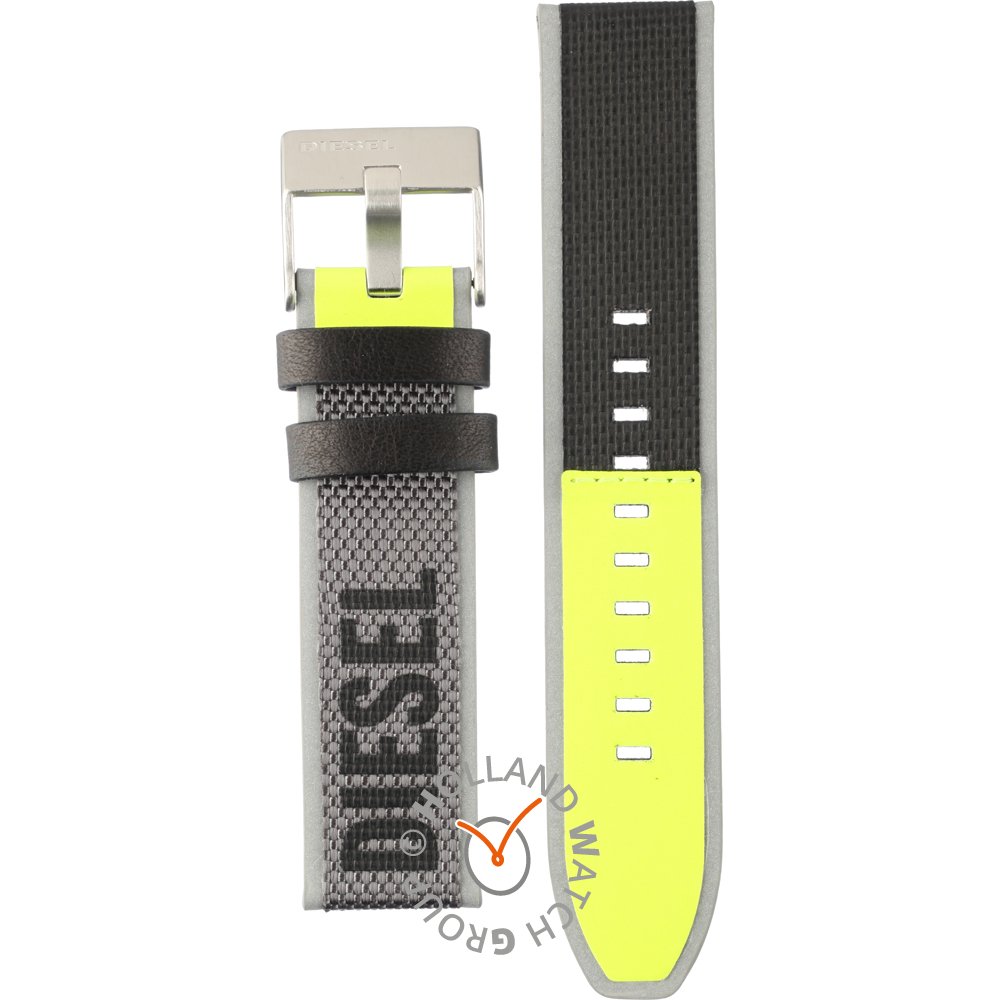 Diesel best sale watch band