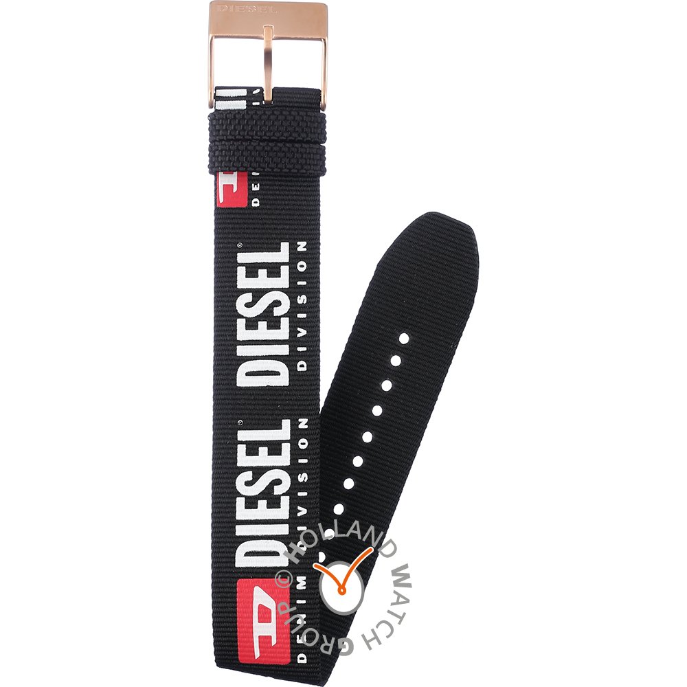 Diesel hotsell on straps