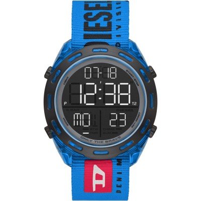 Diesel Digital DZ1944 Crusher Watch