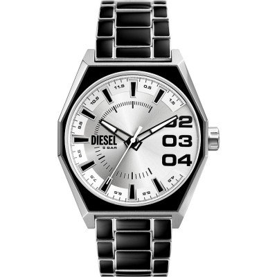 Diesel Classic DZ2195 Scraper Watch