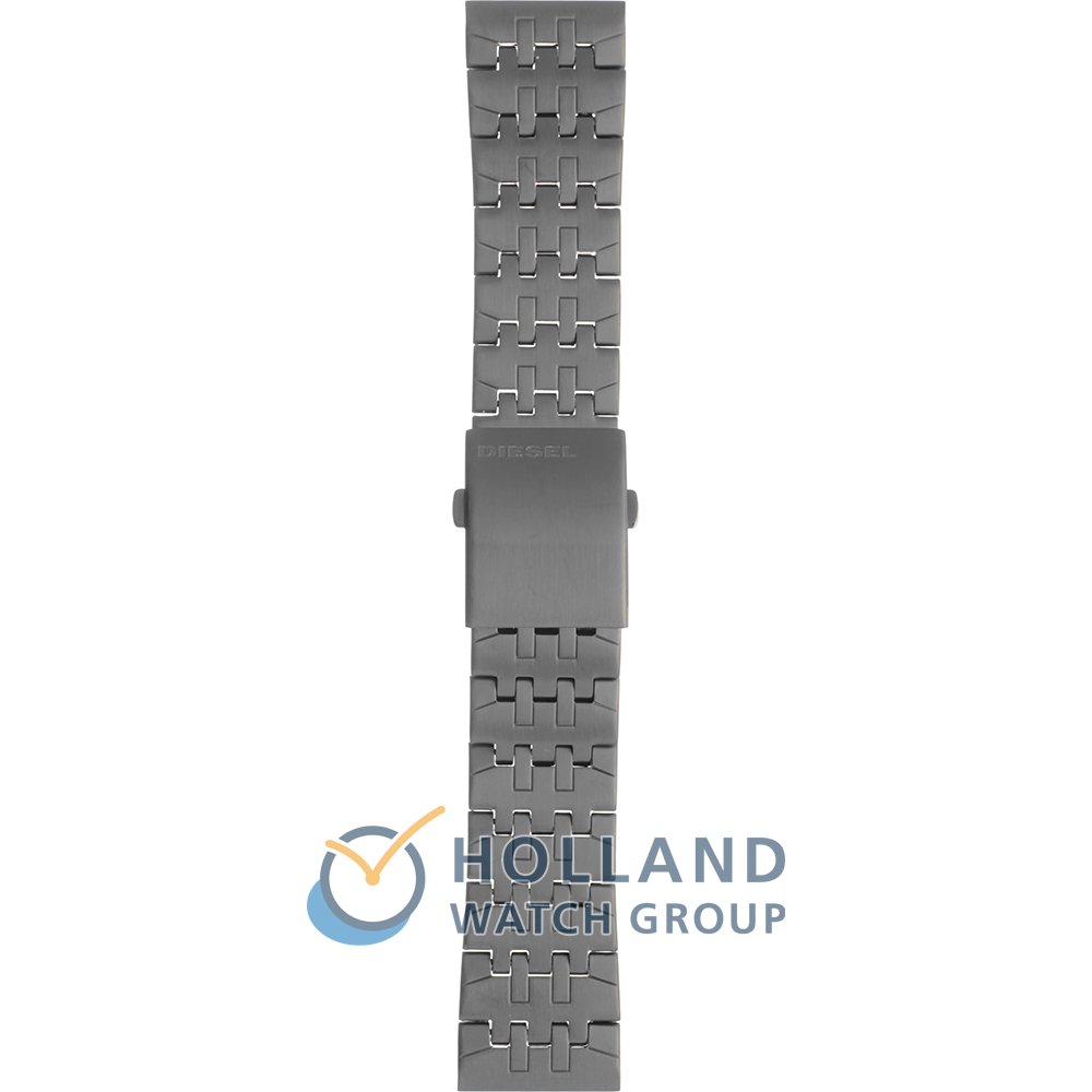 Diesel ADZ4394 DZ4394 Heavyweight Strap