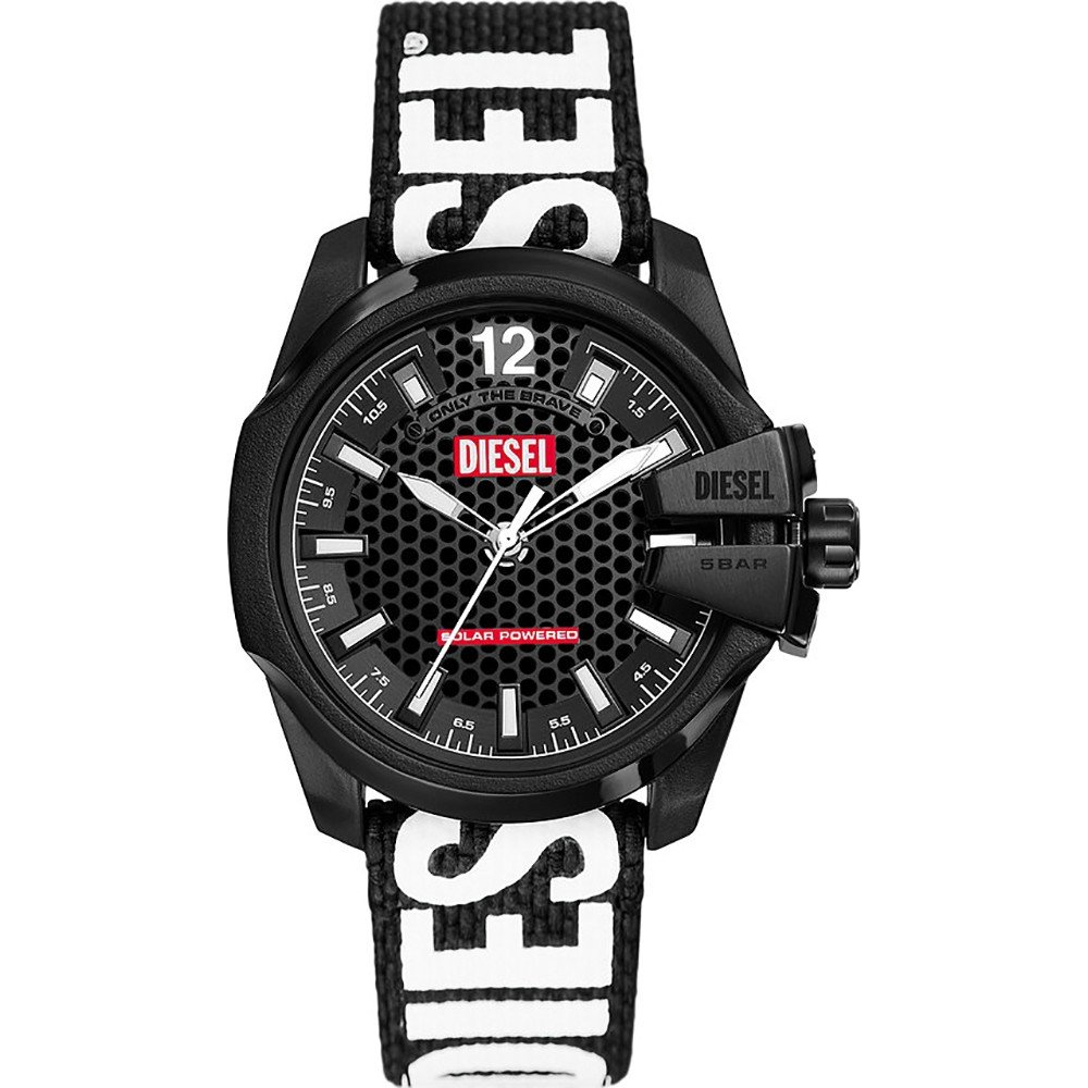 Only the brave diesel watch hot sale