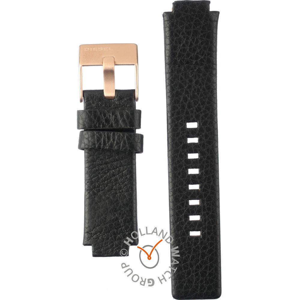 Diesel ADZ5441 DZ5441 Cliffhanger XSmall Strap