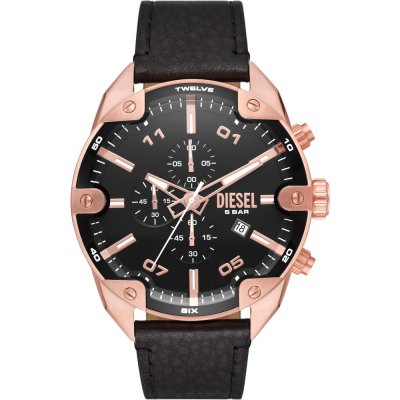 Diesel DZ4607 Spiked Watch