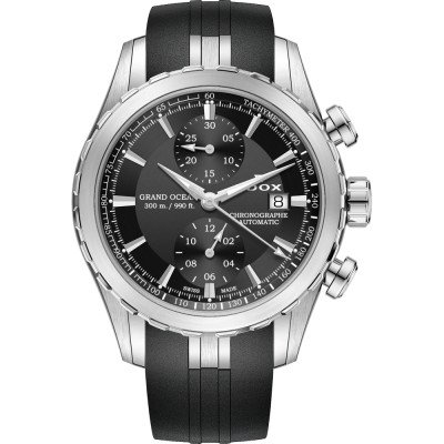 Edox 09800 3CA NIN Grand Ocean Watch