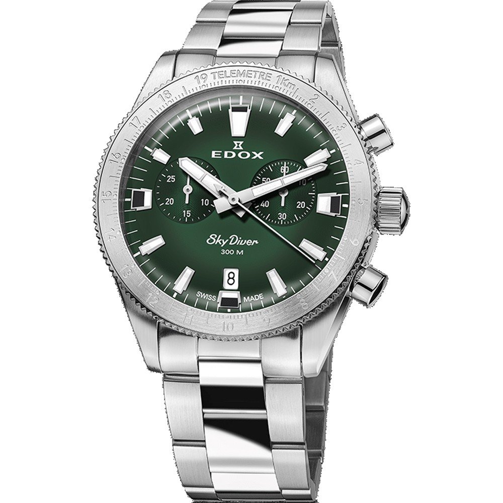 Edox Skydiver 10116 3 VIDN Watch