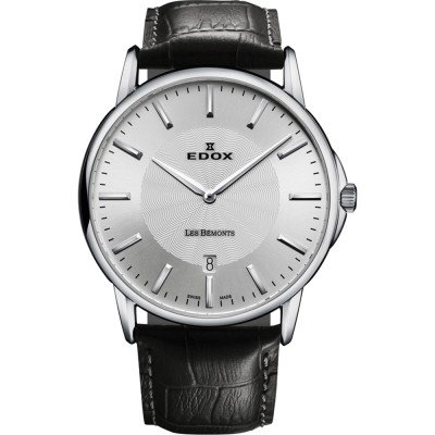 Edox Les Bémonts 56001-3-AIN Watch