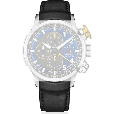 Edox Chronorally ED-BA-01129 TTNJCN BUNJ Strap