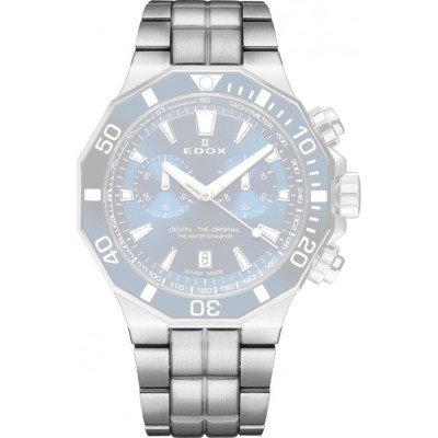 Edox ED-BA-10112 3BUM Delfin Strap