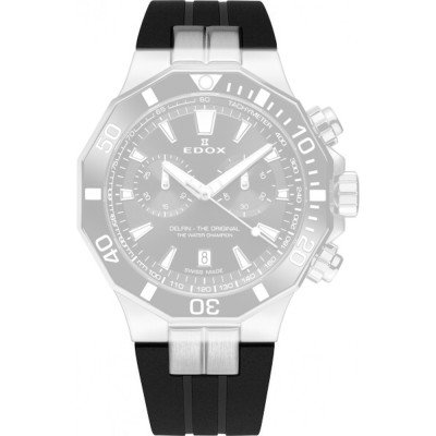 Edox ED-BA-10112 3NCA Delfin Strap