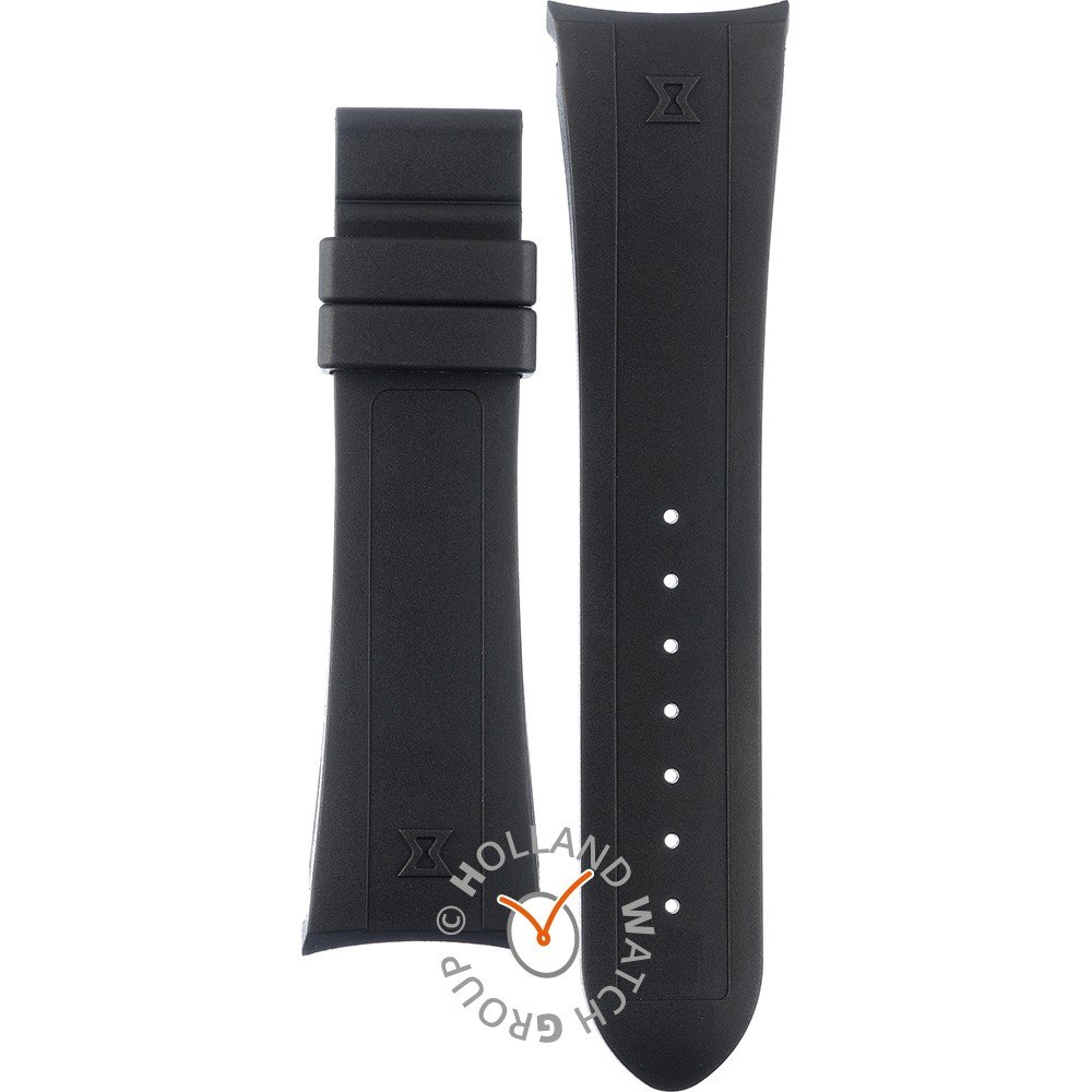 Edox CO-1 A10242-TINRCA-BRDR Strap