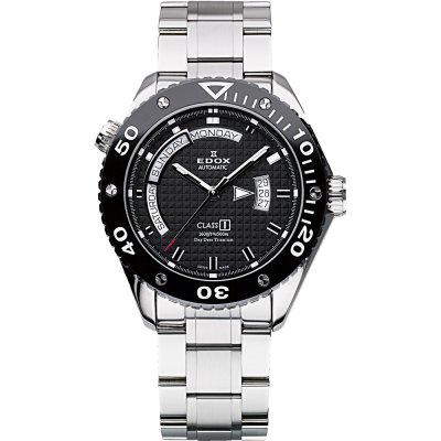 Edox 83003-TIN-NIN Chronoffshore-1 Watch