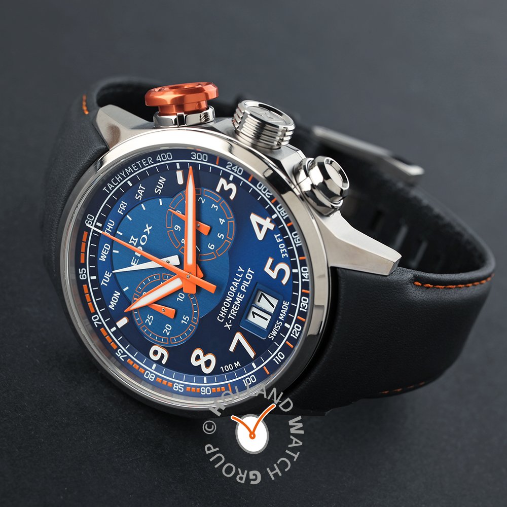 Edox rally outlet