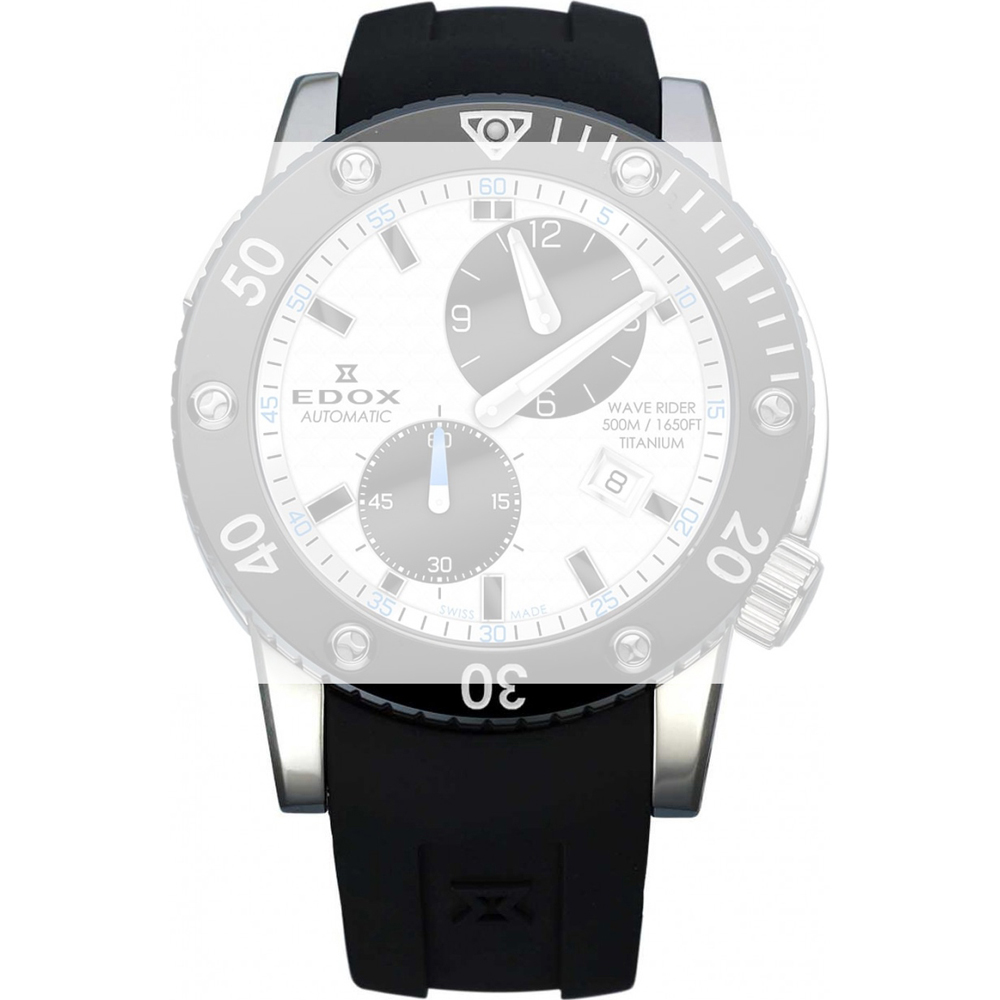 Edox A77001-TIN-AIN Class-1 Strap