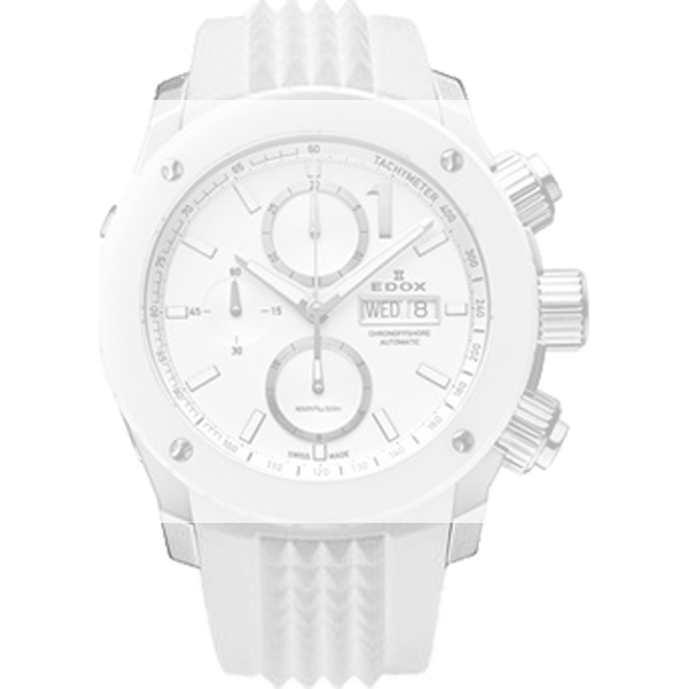 Edox A01114-3B-BN Class 1 Chronoffshore Strap