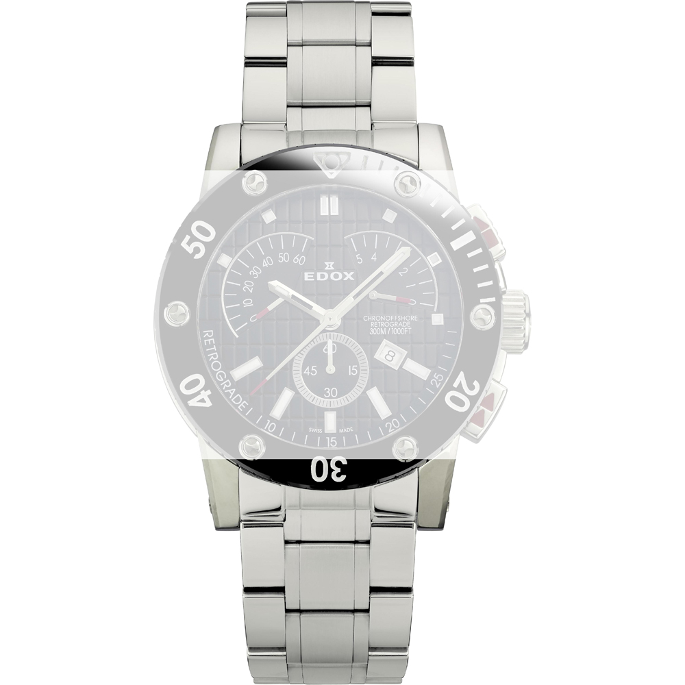 Edox A01503-3N-NIN Class 1 Chronoffshore Strap