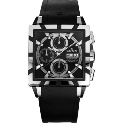 Edox 01105-357N-NIN Classe Royale Watch