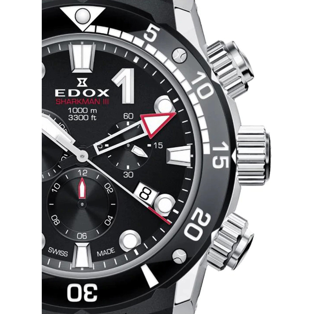 Edox sharkman 3 hot sale