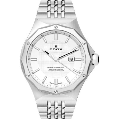 Edox Delfin 54004-3M-AIN Watch