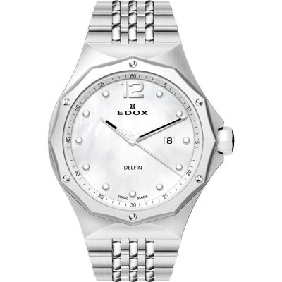 Edox Delfin 54004-3M-NAIN Watch