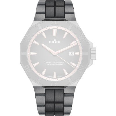 Edox ED-BA-53021 37GNM Delfin Strap