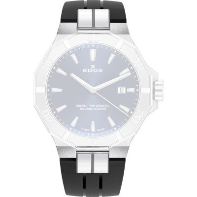 Edox ED-BA-53021 3CA Delfin Strap