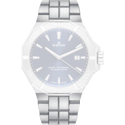 Edox ED-BA-53021 3M Delfin Strap