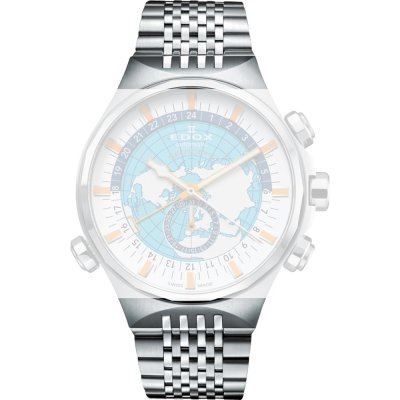 Edox ED-BA-07002 Geoscope Strap