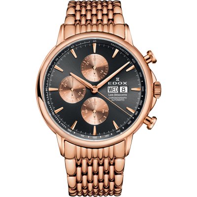 Edox Les Bémonts 01120-37RM-GIR Watch