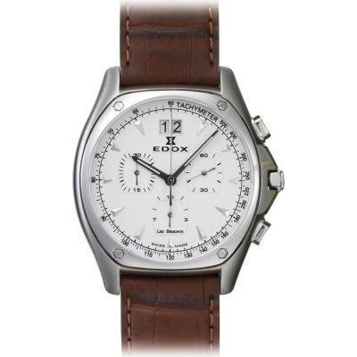 Edox 10003-3-AIN Les Bémonts Watch