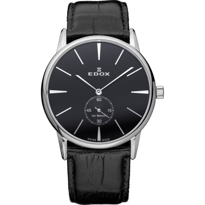 Edox Les Bémonts 72014-3-NIN Watch