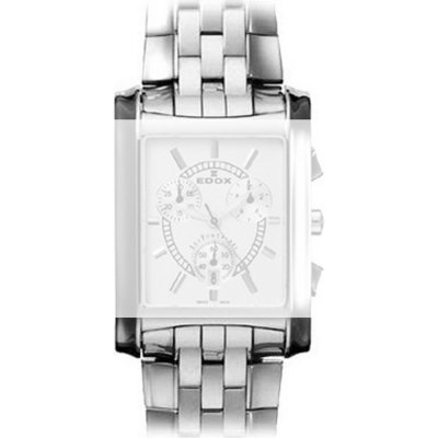 Edox A01916-3P-AIN Les Fontaines Strap