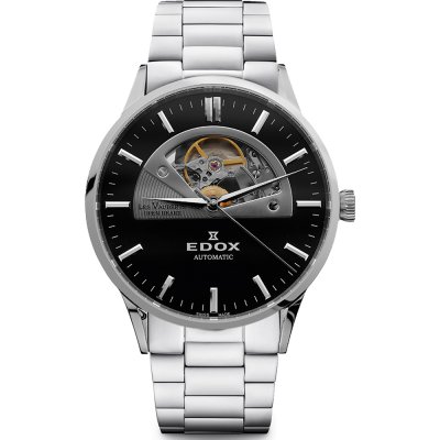 Edox 85014-3M-NIN Les Vauberts Watch