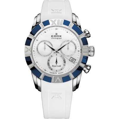 Edox 10405-357B-NAIN Royal Lady Watch